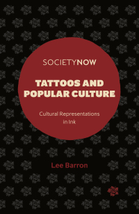 Cover image: Tattoos and Popular Culture 9781839092183