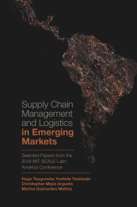 Immagine di copertina: Supply Chain Management and Logistics in Emerging Markets 1st edition 9781839093333