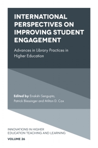Immagine di copertina: International Perspectives on Improving Student Engagement 9781839094538