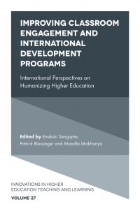 Cover image: Improving Classroom Engagement and International Development Programs 9781839094736