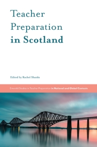 Imagen de portada: Teacher Preparation in Scotland 9781839094811