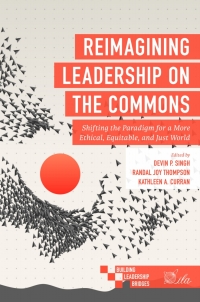 Cover image: Reimagining Leadership on the Commons 9781839095276