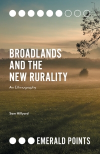 Imagen de portada: Broadlands and the New Rurality 9781839095818