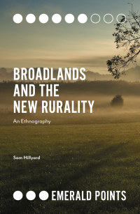 Titelbild: Broadlands and the New Rurality 9781839095818