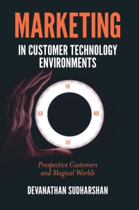 Imagen de portada: Marketing in Customer Technology Environments 9781839096013