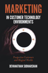 Titelbild: Marketing in Customer Technology Environments 9781839096013