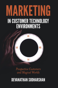 Omslagafbeelding: Marketing in Customer Technology Environments 9781839096013