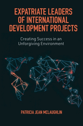 Cover image: Expatriate Leaders of International Development Projects 9781839096310