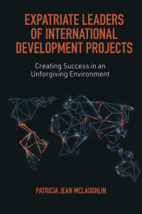 Cover image: Expatriate Leaders of International Development Projects 9781839096310