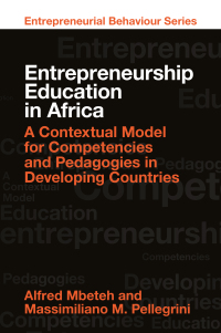 Cover image: Entrepreneurship Education in Africa 9781839097034
