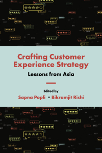 Cover image: Crafting Customer Experience Strategy 9781839097119