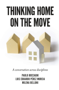 Cover image: Thinking Home on the Move 9781839097232