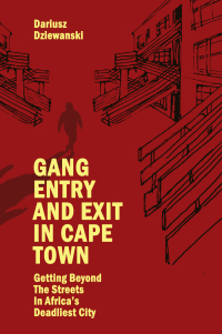 Titelbild: Gang Entry and Exit in Cape Town 9781839097317