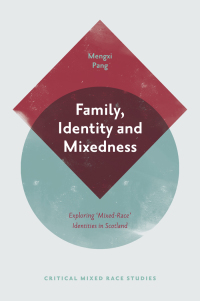 Imagen de portada: Family, Identity and Mixedness 9781839097355