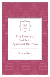 Cover image: The Emerald Guide to Zygmunt Bauman 9781839097416