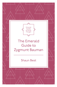Imagen de portada: The Emerald Guide to Zygmunt Bauman 9781839097416