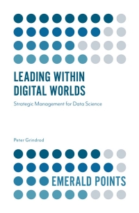 Cover image: Leading within Digital Worlds 9781839098093