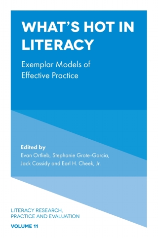 Cover image: What’s Hot in Literacy 9781839098772