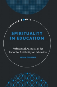 Immagine di copertina: Spirituality in Education 9781839098956