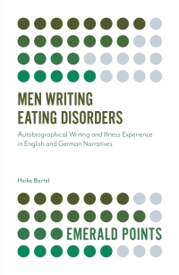 Titelbild: Men Writing Eating Disorders 9781839099236