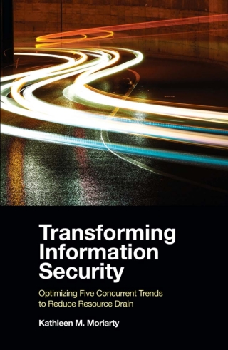 Omslagafbeelding: Transforming Information Security 9781839099311