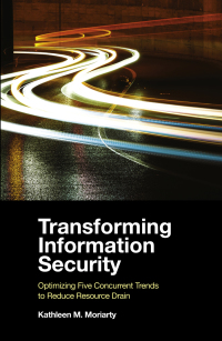 Cover image: Transforming Information Security 9781839099311