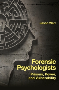 Titelbild: Forensic Psychologists 9781839099618