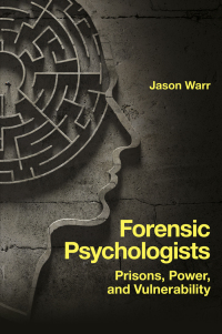 Titelbild: Forensic Psychologists 9781839099618