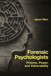 Omslagafbeelding: Forensic Psychologists 9781839099618