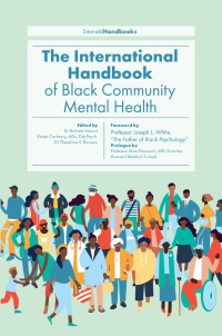 Cover image: The International Handbook of Black Community Mental Health 1st edition 9781839099656