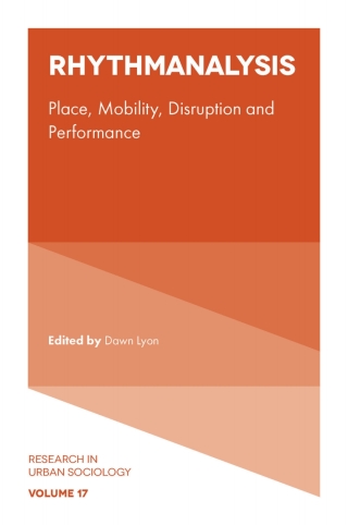Cover image: Rhythmanalysis 9781839099731