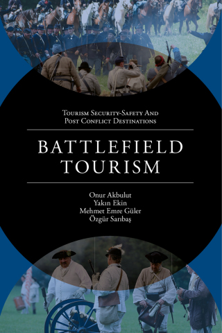 Cover image: Battlefield Tourism 9781839099915