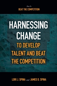 Titelbild: Harnessing Change to Develop Talent and Beat the Competition 9781839099991