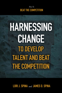 Cover image: Harnessing Change to Develop Talent and Beat the Competition 9781839099991