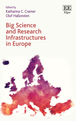 Imagen de portada: Big Science and Research Infrastructures in Europe 1st edition 9781839100000