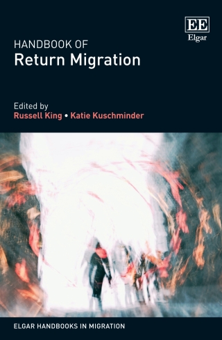Cover image: Handbook of Return Migration 1st edition 9781839100048