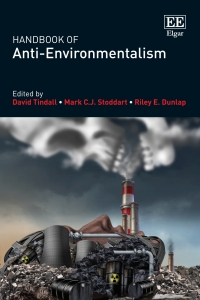 صورة الغلاف: Handbook of Anti-Environmentalism 1st edition 9781839100215