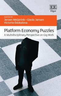 صورة الغلاف: Platform Economy Puzzles 1st edition 9781839100277
