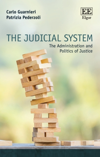 Cover image: The Judicial System 1st edition 9781839100352