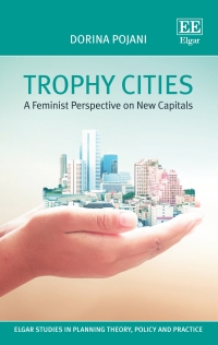 Cover image: Trophy Cities 1st edition 9781839100437