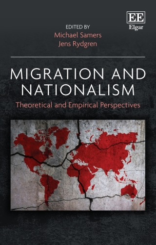 Cover image: Migration and Nationalism 1st edition 9781839100758