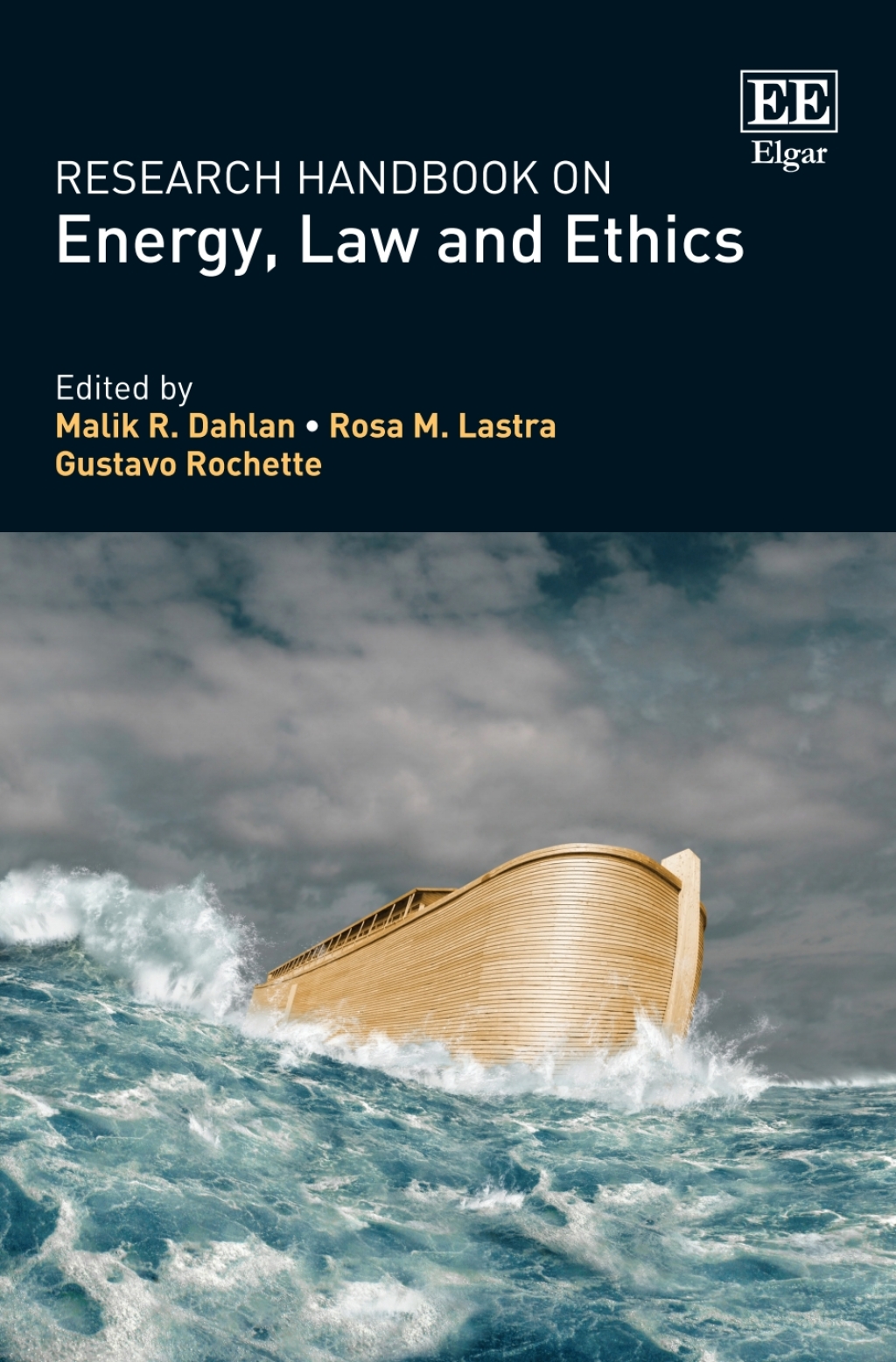 Research Handbook on Energy, Law and Ethics 1st Edition