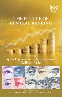 Cover image: The Future of Central Banking 1st edition 9781839100925