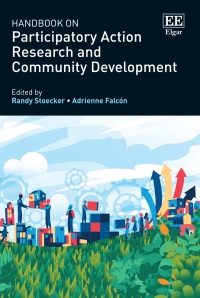 Imagen de portada: Handbook on Participatory Action Research and Community Development 1st edition 9781839100963