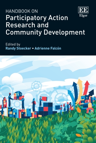 Cover image: Handbook on Participatory Action Research and Community Development 1st edition 9781839100963