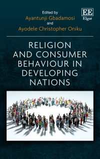 Titelbild: Religion and Consumer Behaviour in Developing Nations 1st edition 9781839101021