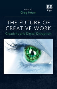 Imagen de portada: The Future of Creative Work 1st edition 9781839101090