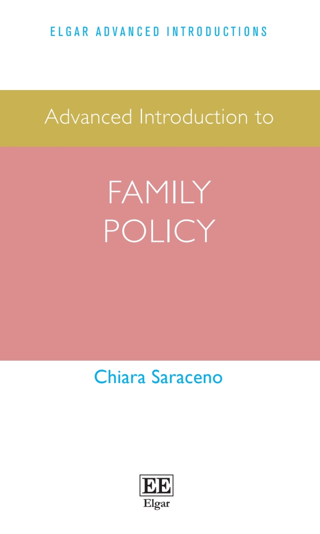 Advanced Introduction to Family Policy 1st Edition