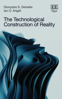 Titelbild: The Technological Construction of Reality 1st edition 9781839101182