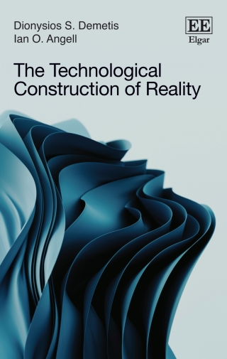 Imagen de portada: The Technological Construction of Reality 1st edition 9781839101182